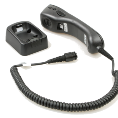 Handset & Fist Mic